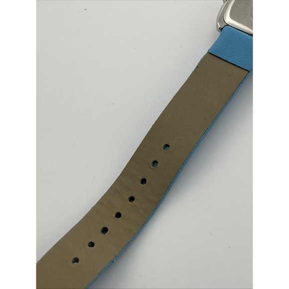 Vivani Watch Women 27mm Case Silver Bangle Band MOP Dial- New Battery - Picture 9 of 9